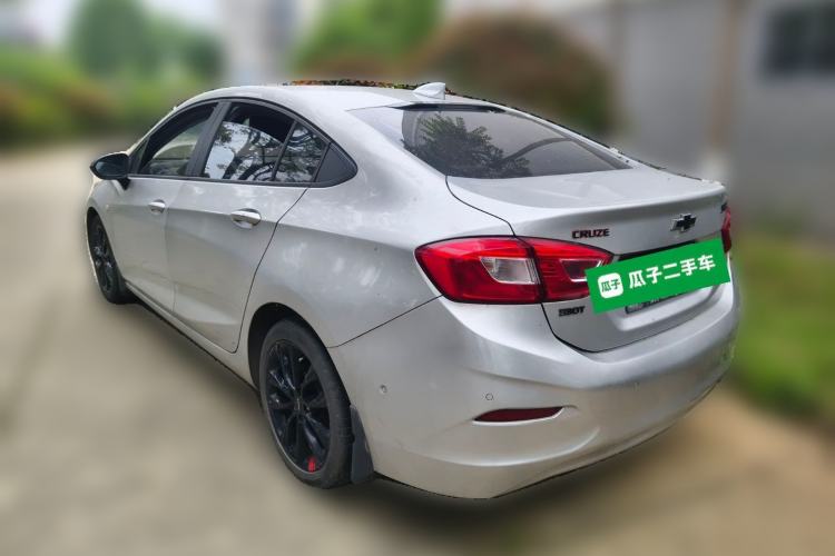 Used Chevrolet Cruze 2018 Redline 330T Dual-Clutch Flagship Edition
