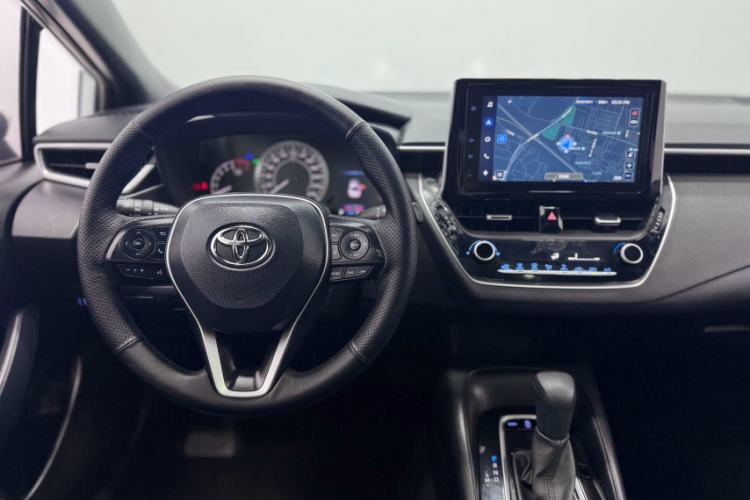 Used Toyota Levin 2021 185T CVT Luxury Edition
