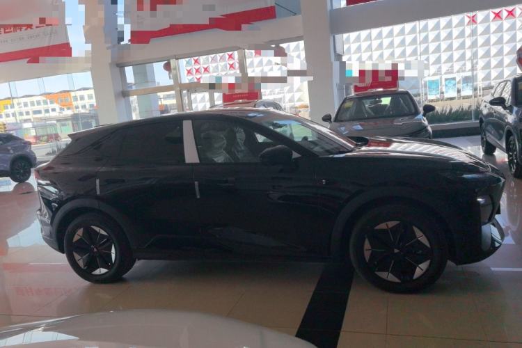 Used Deepal S07 2024 520Max Pure Electric Version Exterior 2