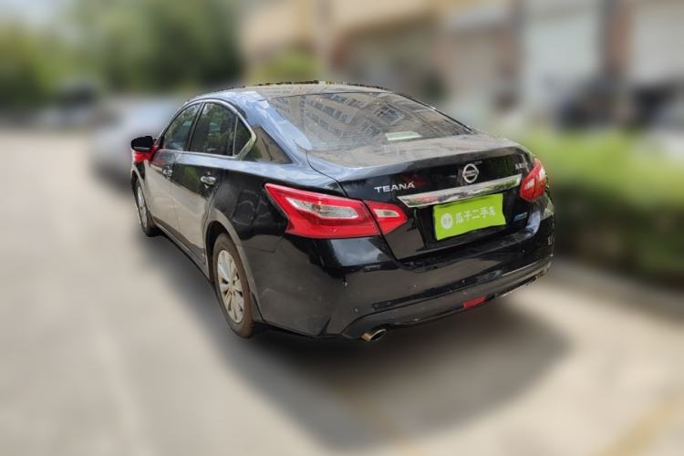 Used Nissan Teana 2016 Revised Version 2.0L XL Comfort Edition
