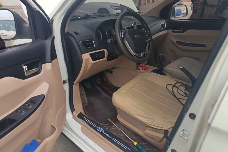 Used Karry K50 2015 1.5L Manual Luxury Model