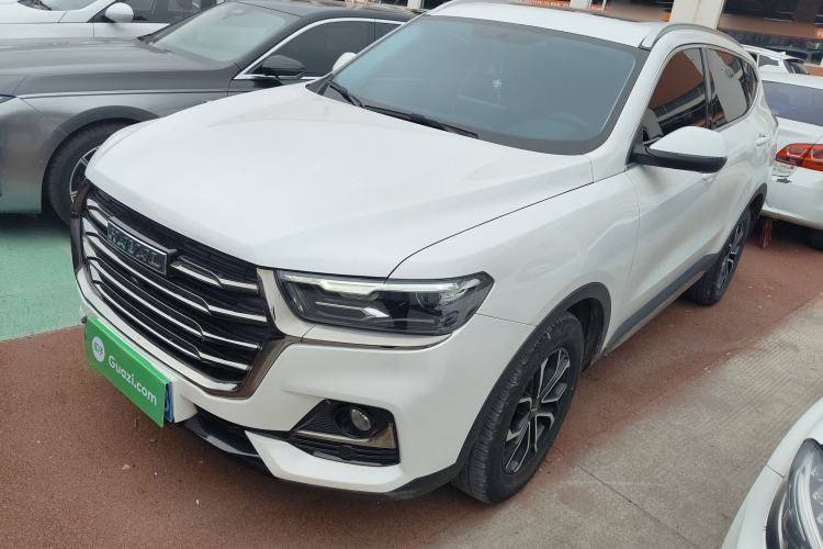 Used Haval H6 2021 National Trend Edition 1.5T Automatic Urban Version