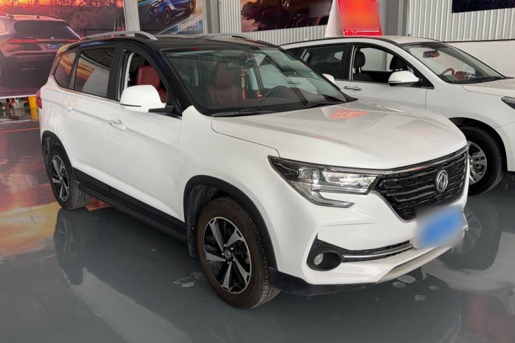 Used FORTHING T5 2020 1.5T Automatic Luxury Model China VI Standard