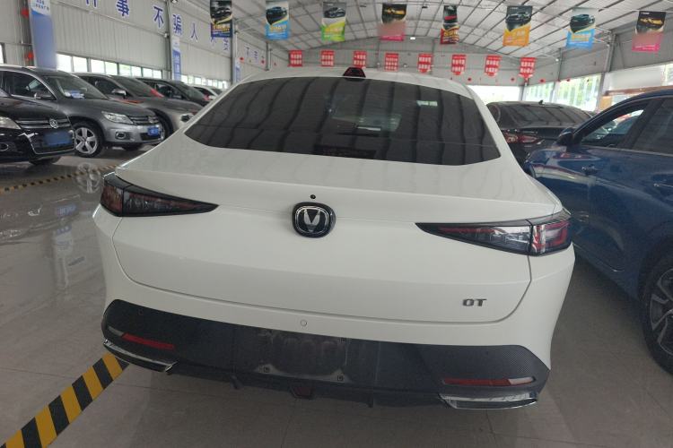 Used CHANGAN Eado DD 2023 Blue Whale NE 1.5T GDI DCT Luxury Edition Exterior 4