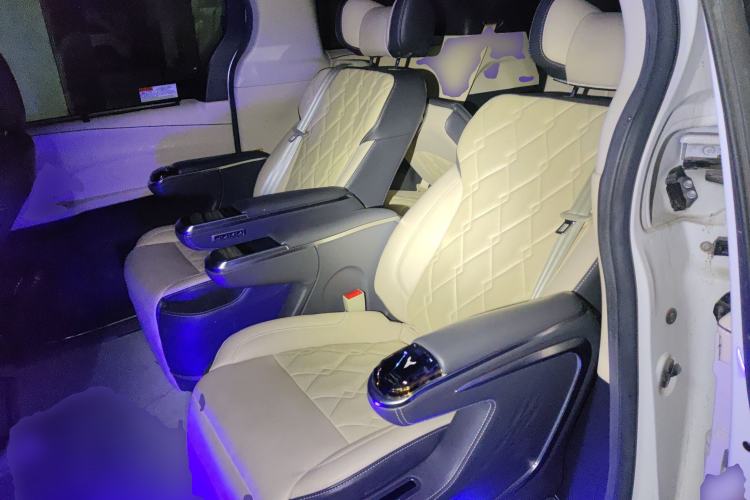 Used Toyota SIENNA 2021 2.5L Hybrid Luxury Edition
