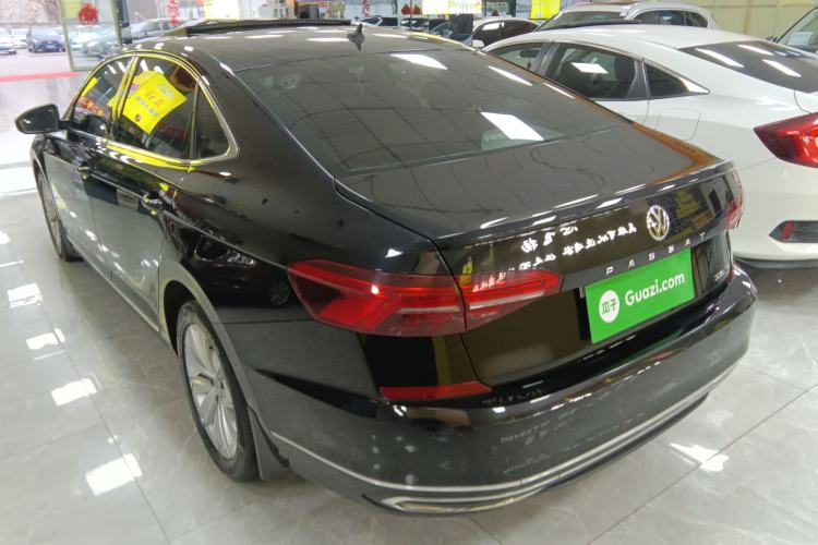 Used Volkswagen Passat 2019 330TSI Elite Edition China VI