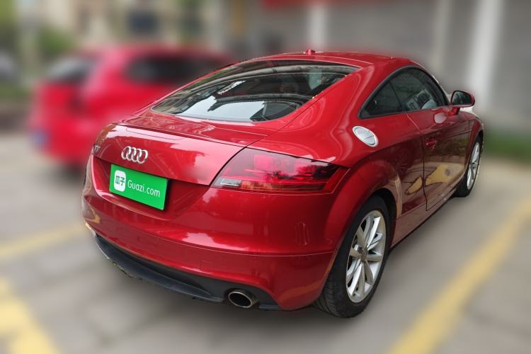 Used Audi TT 2011 TT Coupe 2.0 TFSI