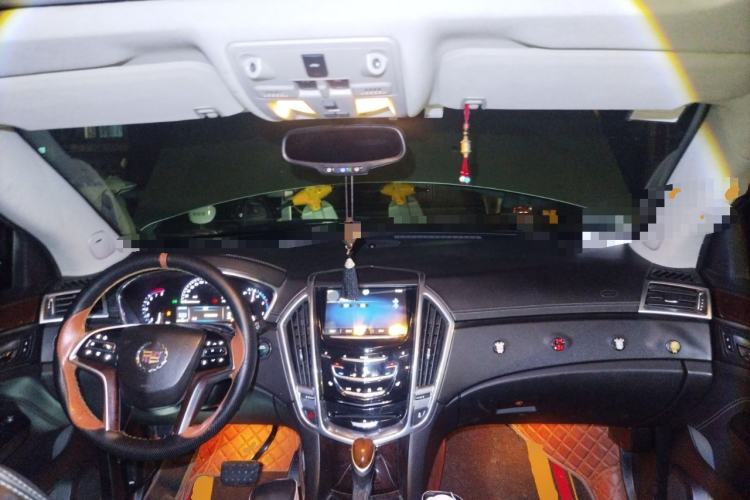 Used Cadillac SRX 2013 3.0L Elite Model