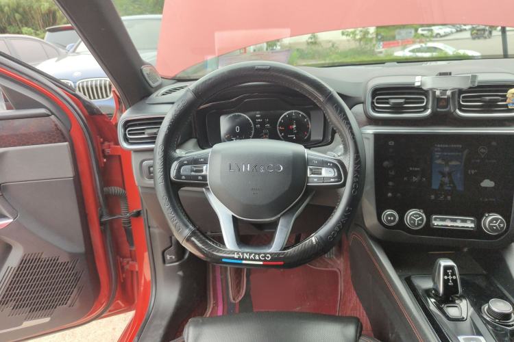 Used Lynk & Co 03 2019 1.5TD DCT JingPro Edition China VI Standard