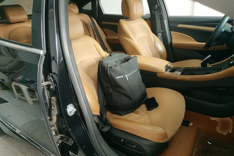 Used Buick LaCrosse 2016 20T Elite Edition Right Front Seat