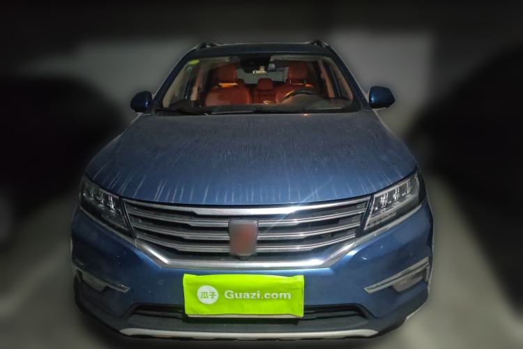 Used Roewe RX5 2016 30T Four-Wheel Drive Automatic Internet Smart Luxury Edition
