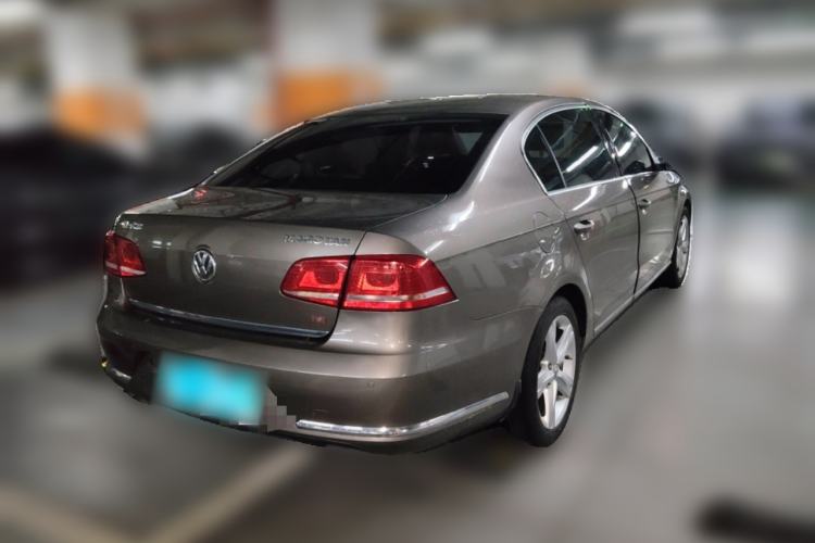 Used Volkswagen Magotan 2016 2.0 TSI Luxury Comfort Version