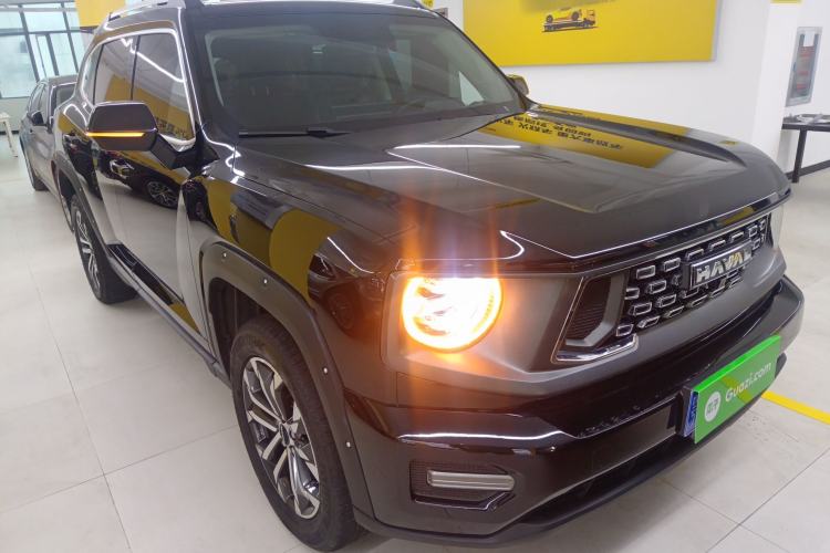 Used Haval H Dog 2023 2.0T Two-Wheel Drive Trendy Outdoor Edition