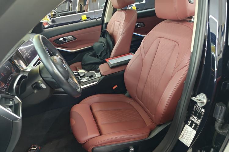 Used BMW 3 Series 2022 325Li M Sport Package
