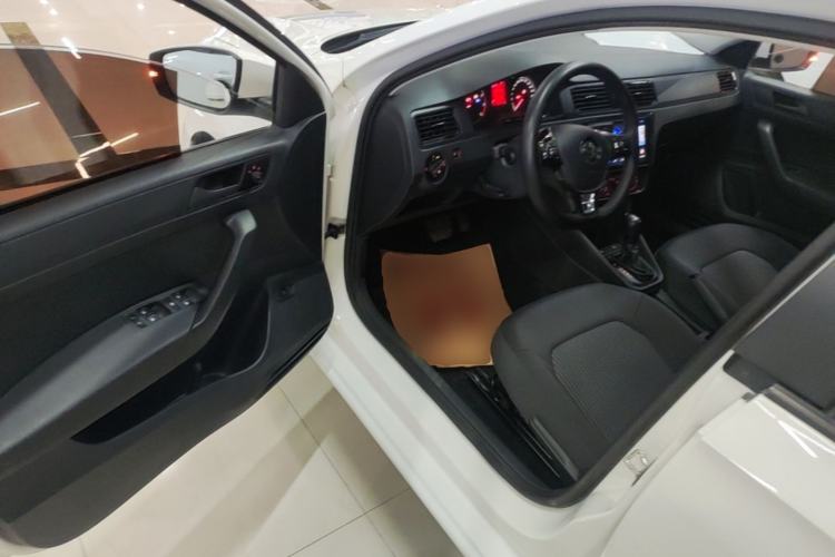 Used Volkswagen Santana 2021 1.5L Automatic Fashion Edition
