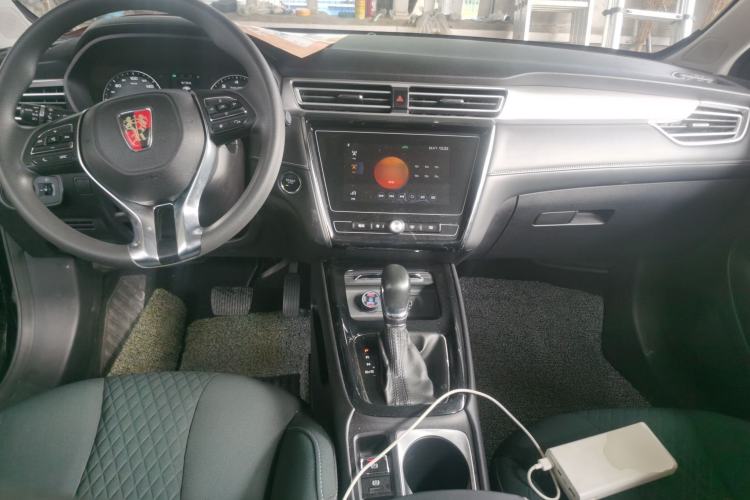 Used Roewe i5 2019 1.5L Automatic 4G Connected Langyue Edition

