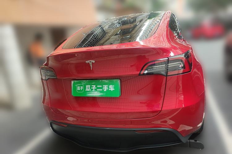 Used Tesla Model Y 2022 Revised Version Rear-Wheel Drive Rear