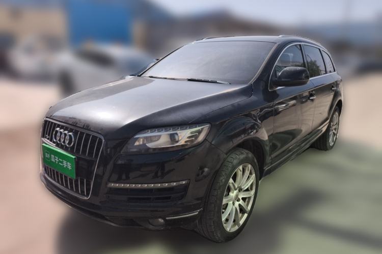 Used Audi Q7 2012 3.0 TFSI Technology (245kW)