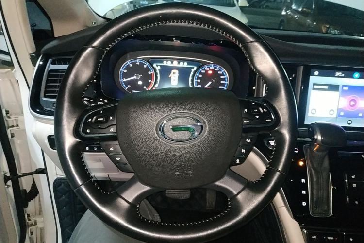 Used GAC Trumpchi M8 2020 Flagship 390T Navigation Model
