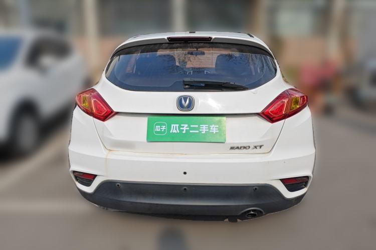 Used CHANGAN Eado 2013 1.5T Automatic Cool Edition