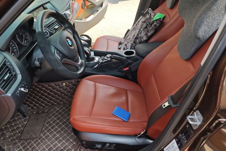 Used BMW X1 2015 sDrive18i Fashion Upgrade Edition
