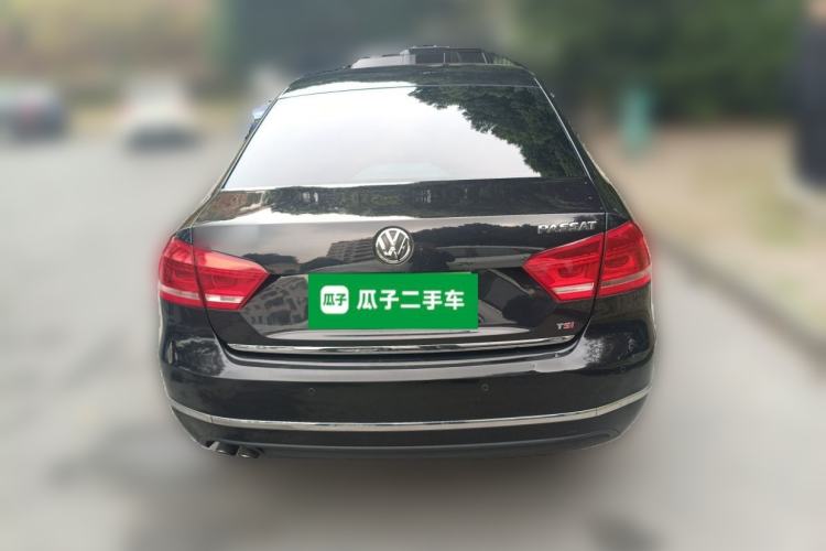 Used Volkswagen Passat 2014 1.8TSI DSG Prestige Navigation Edition