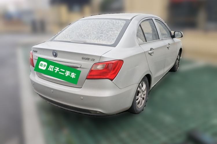 Used Changan Alsvin V3 2012 1.3L Manual Comfort Version China IV Standard
