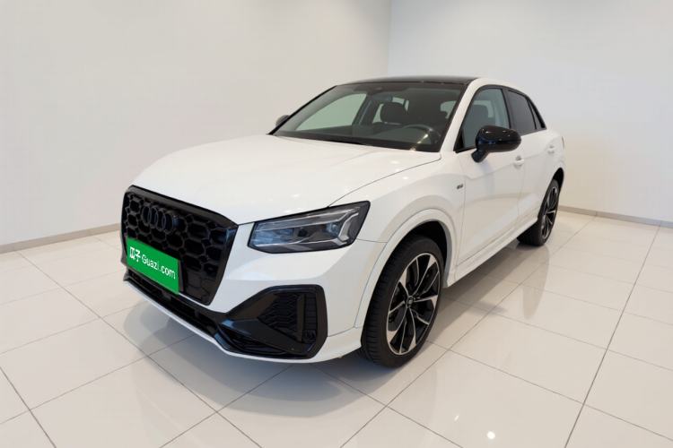 Used Audi Q2L 2024 35TFSI Luxury Dynamic Edition