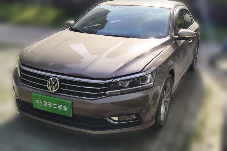 Used Volkswagen Passat 2017 330TSI DSG Luxury Edition