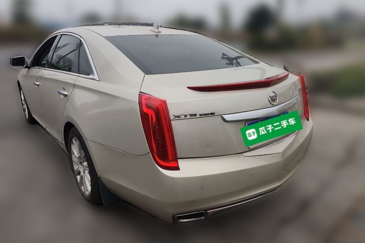 Used Cadillac XTS 2015 28T Elite Model