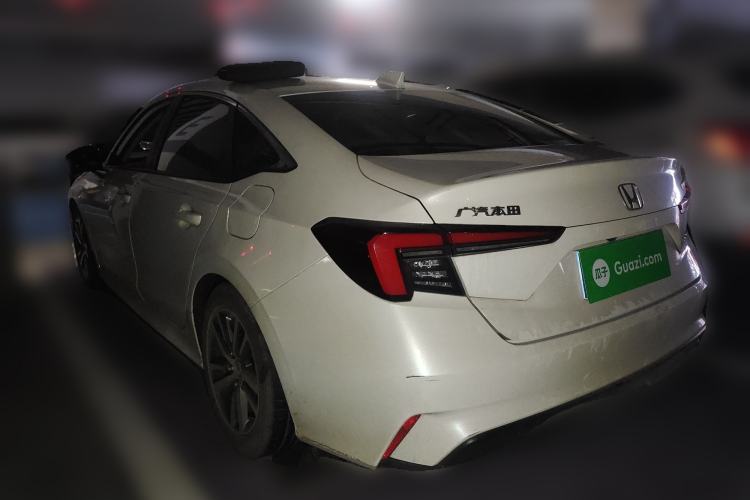 Used Honda Integra 2022 240TURBO CVT Technology Edition