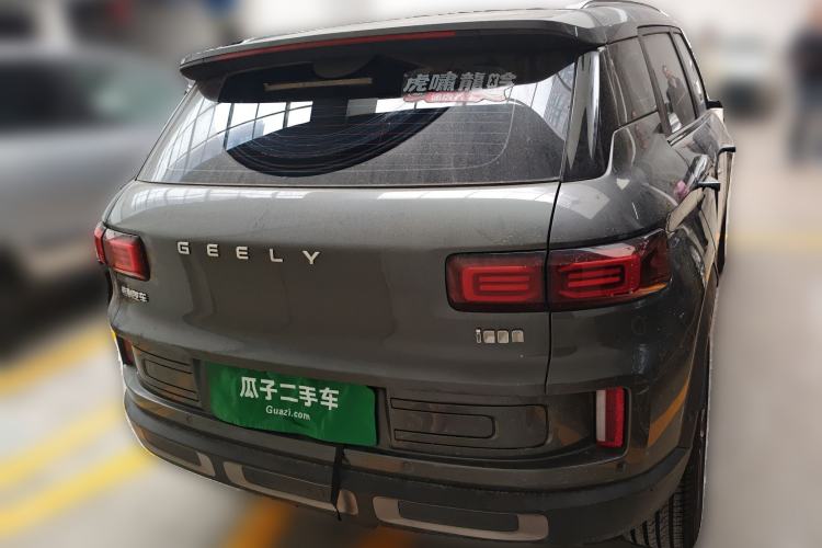 Used Geely Auto icon 2020 1.5TD i9 BSG
