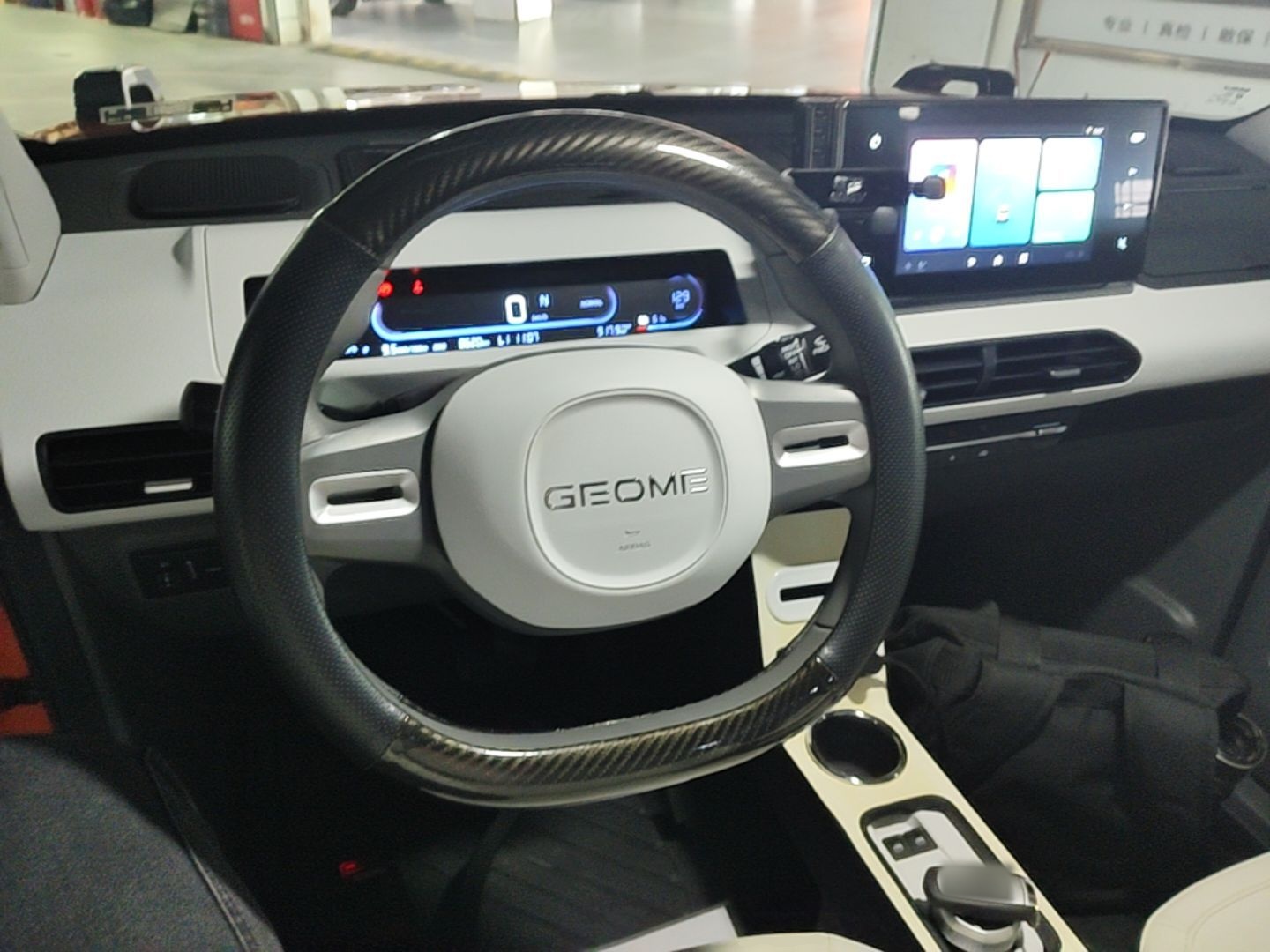 Geely Galaxy Panda 2024 200km Panda Rider — снимка 13