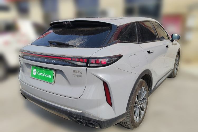 Used EXEED Stellar C-DM 2025 100 Long-Range Plus Two-Wheel Drive