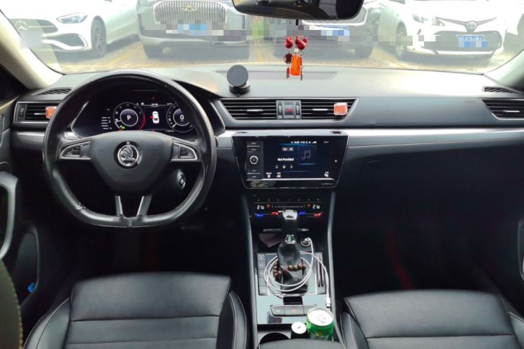 Used Skoda Superb 2019 Restyled TSI330 DSG Comfort Edition
