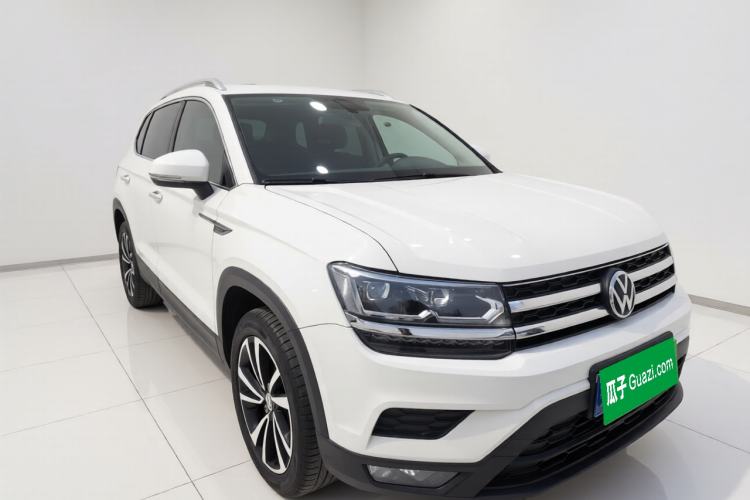Used Volkswagen Tharu 2022 280TSI Two-Wheel-Drive Luxury Edition