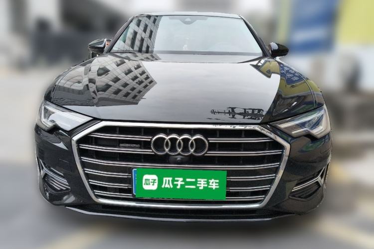 Used Audi A6L 2024 45 TFSI quattro Prestige Elegant Edition
