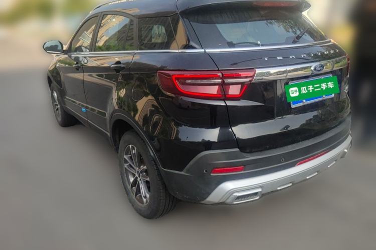 Used Ford Territory 2020 Lingjie S EcoBoost 145 CVT Platinum Edition