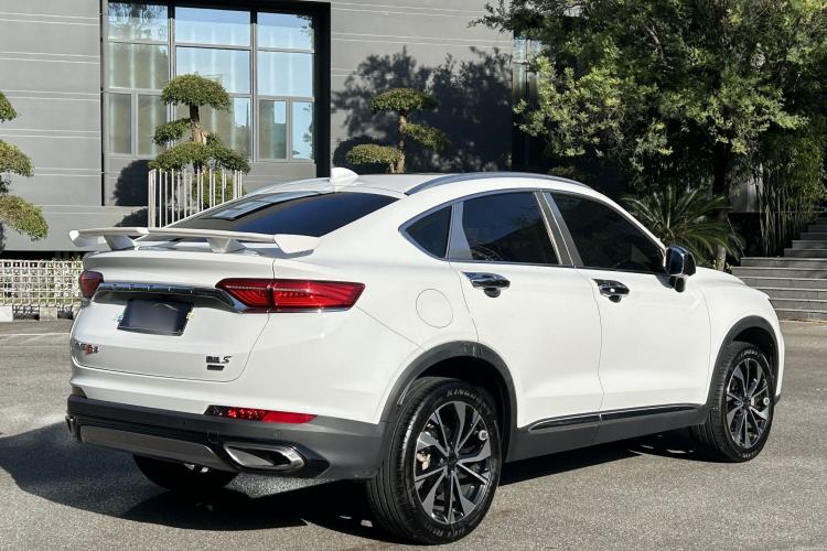 Used Geely Auto Monjaro S 2021 2.0TD DCT Two-Wheel Drive Lightning Edition