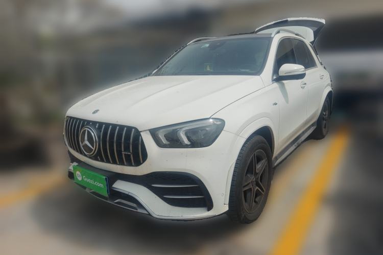 Used Mercedes-Benz GLE AMG 2020 AMG GLE 53 4MATIC+