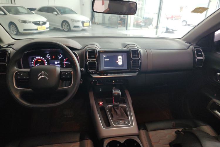 Used Citroen C5 AIRCROSS 2019 350THP Comfort Edition China V standard