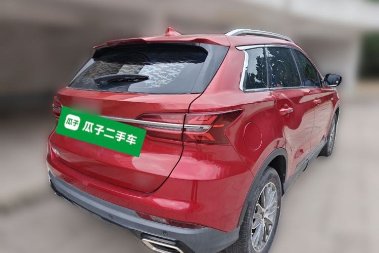 Used SWM G01 2019 1.5T Automatic Smart UP China VI
