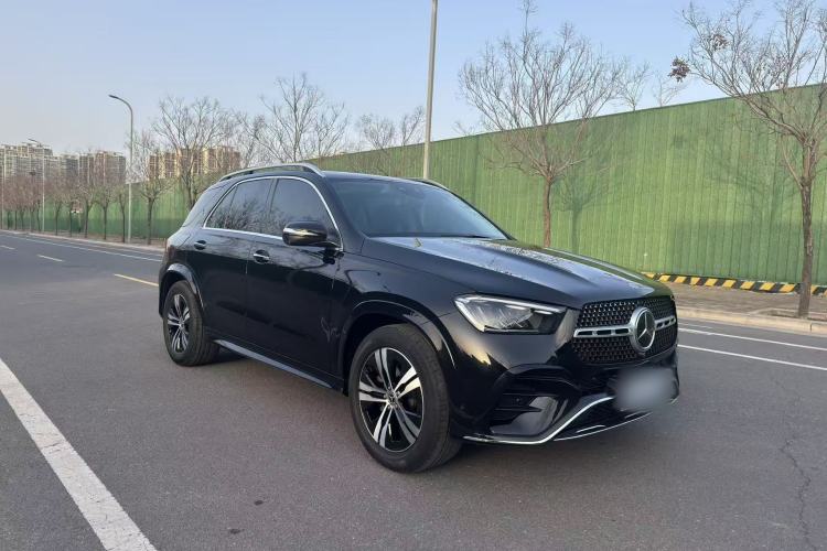 Used Mercedes-Benz GLE 2024 GLE 350 4MATIC Stylish Model Exterior 8