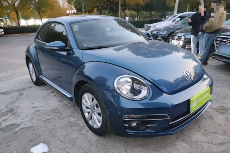 Used Volkswagen Beetle 2017 180TSI Yile Edition