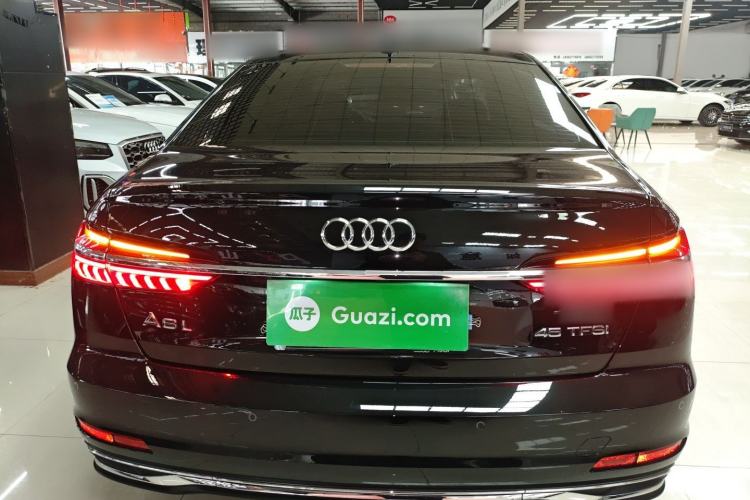 Used Audi A6L 2024 45 TFSI Prestige Elegant Edition Rear