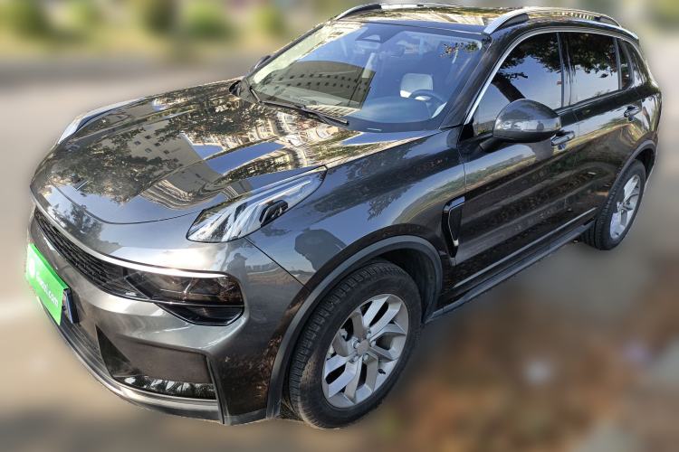 Used Lynk & Co 01 2023 2.0TD Two-Wheel Drive Asian Games Edition