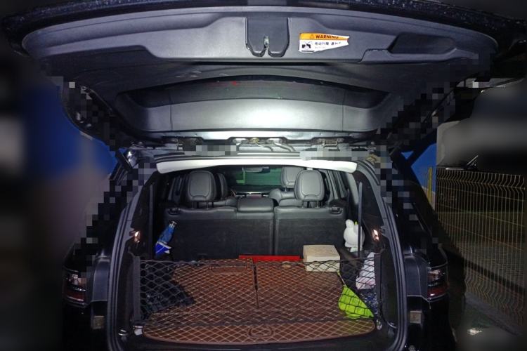 Used Jeep Grand Commander 2018 2.0T Four-Wheel Drive Prestige Edition China V
