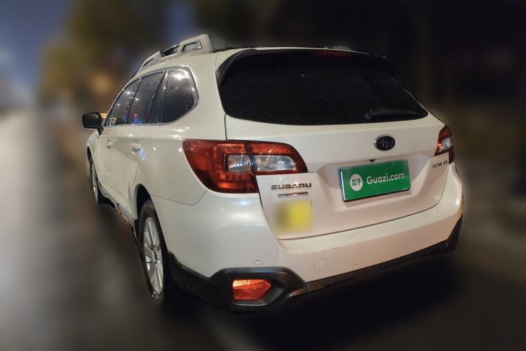 Used Subaru Outback 2016 2.5i Luxury Navigation Edition