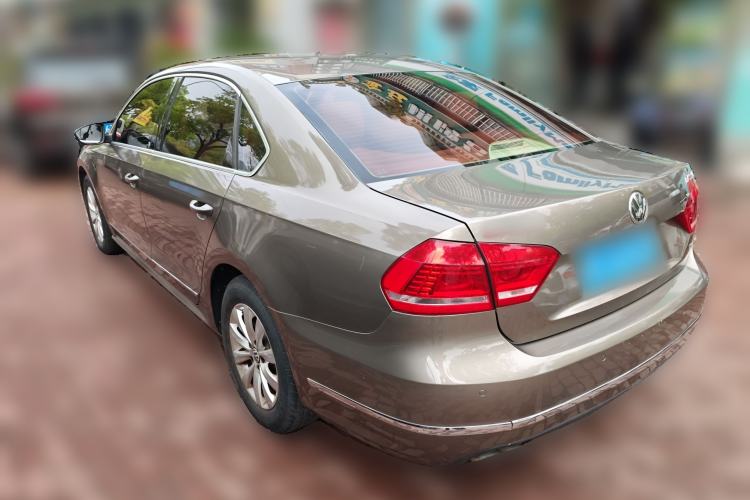 Used Volkswagen Passat 2013 1.8TSI DSG Prestige Edition
