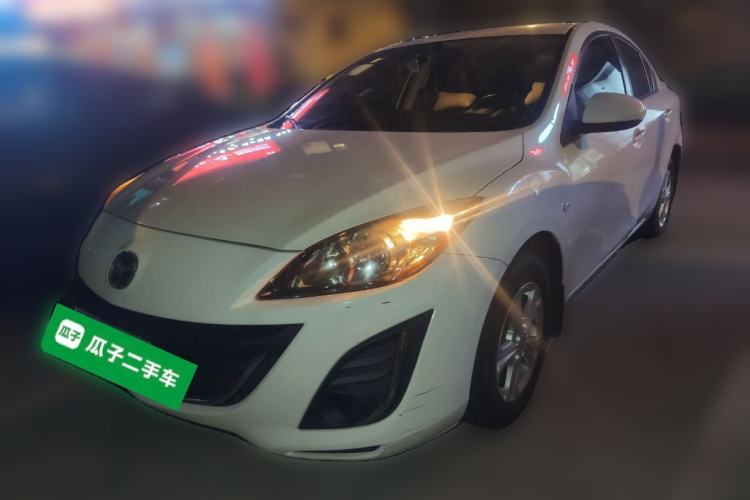 Used Mazda 3 2015 Sedan 1.6L Automatic Comfort Model